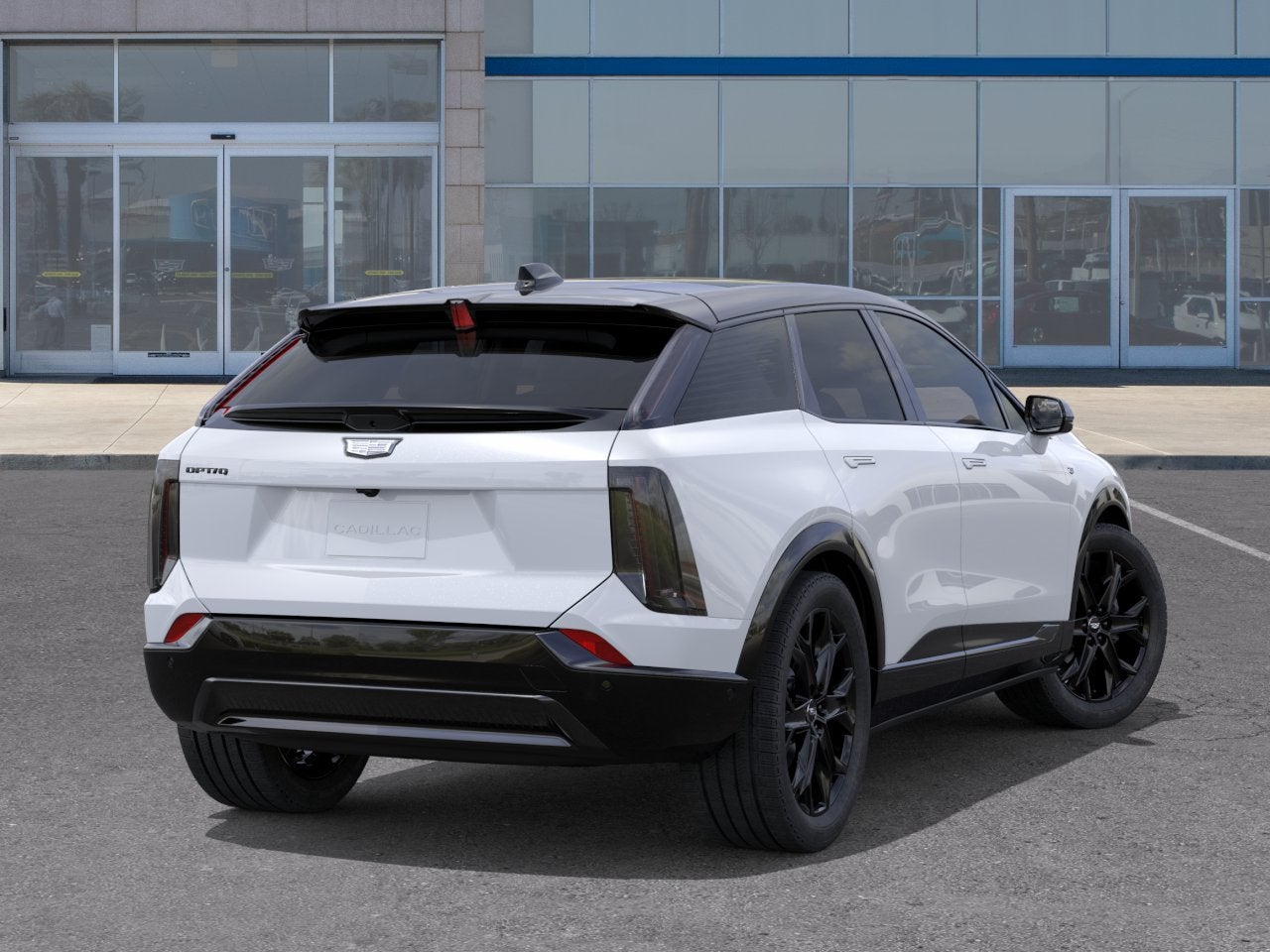 2027 Cadillac OPTIQ Sport