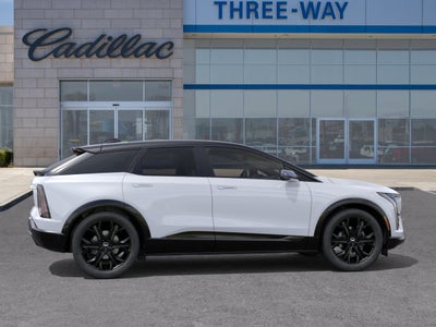 2027 Cadillac OPTIQ Sport