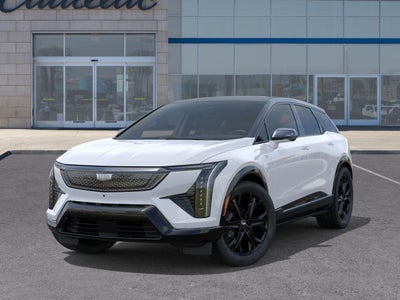 2027 Cadillac OPTIQ Sport