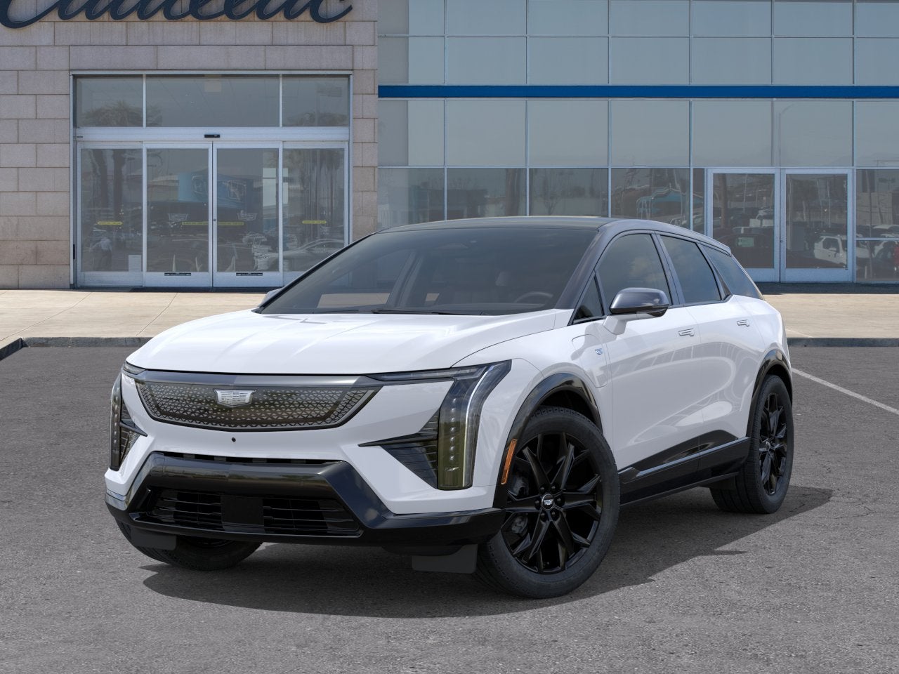 2027 Cadillac OPTIQ Sport