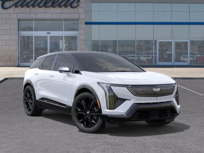 2027 Cadillac OPTIQ Sport