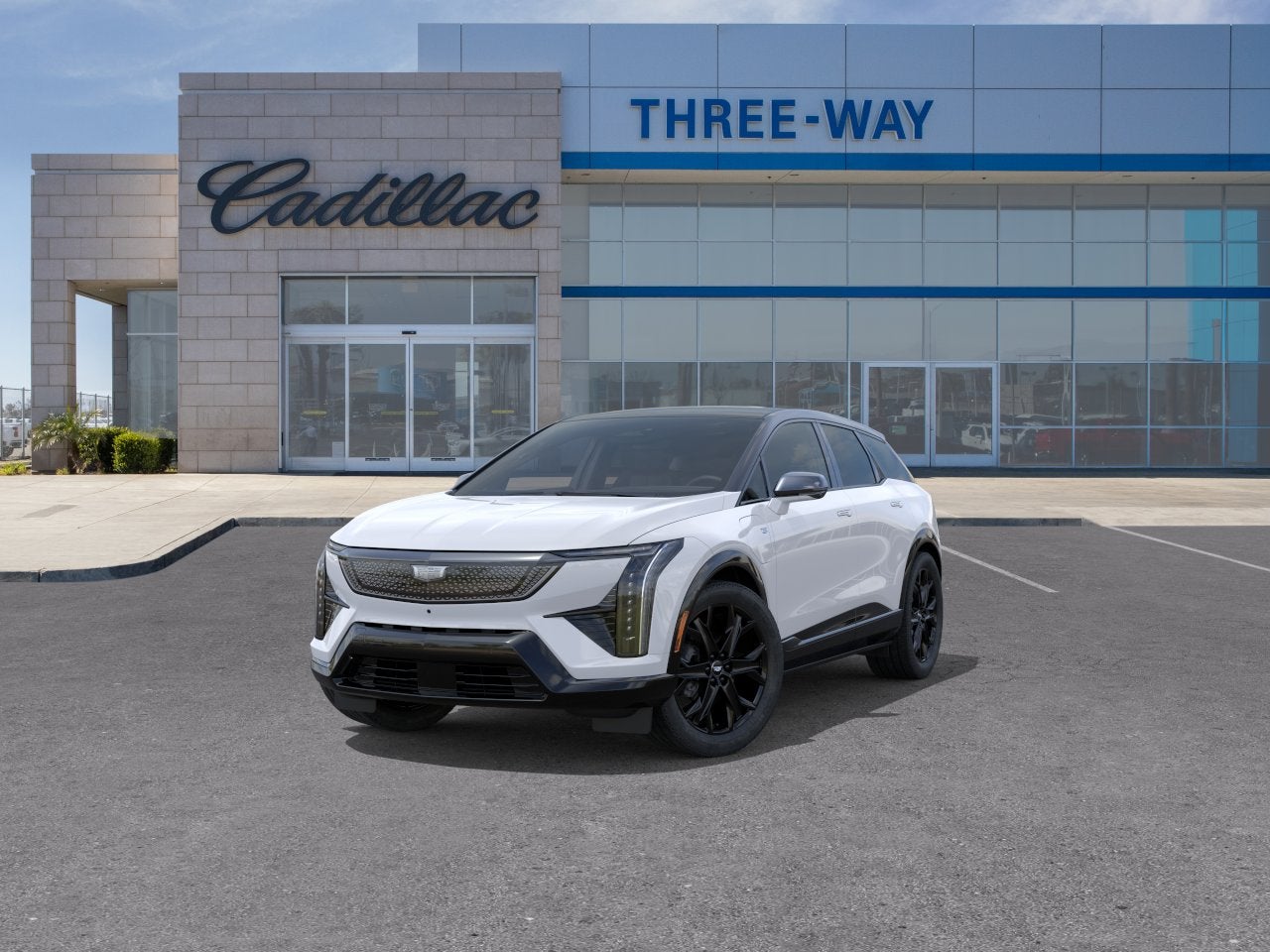 2027 Cadillac OPTIQ Sport