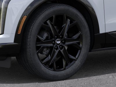 2027 Cadillac OPTIQ Sport