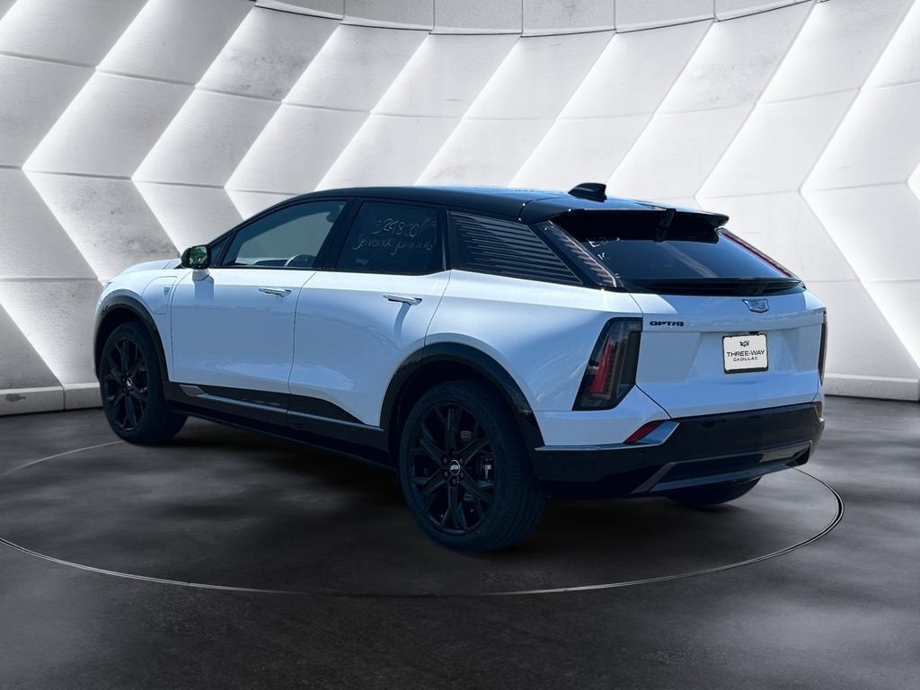 2027 Cadillac OPTIQ Sport