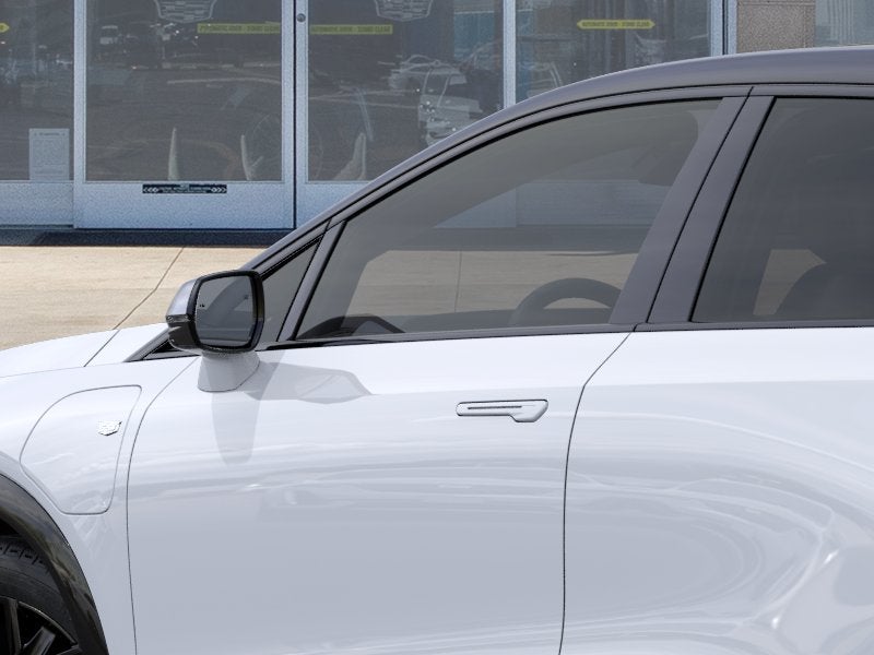 2027 Cadillac OPTIQ Sport