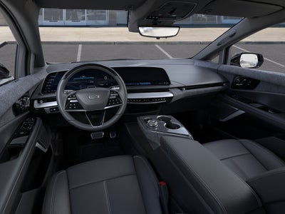 2027 Cadillac OPTIQ Sport