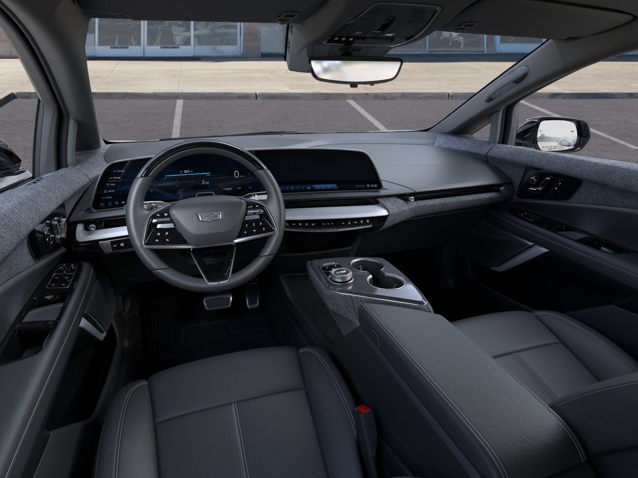 2027 Cadillac OPTIQ Sport