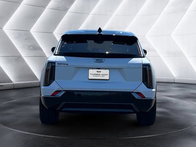 2027 Cadillac OPTIQ Sport