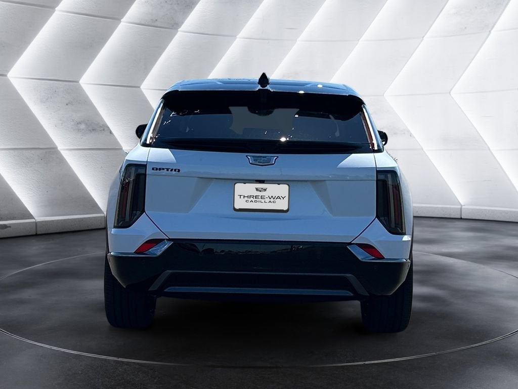 2027 Cadillac OPTIQ Sport