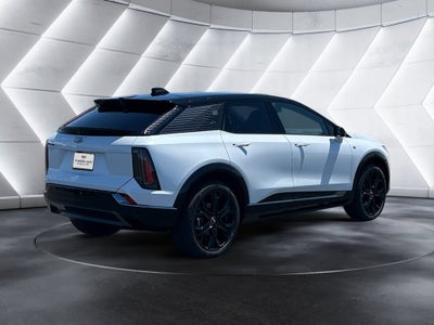 2027 Cadillac OPTIQ Sport