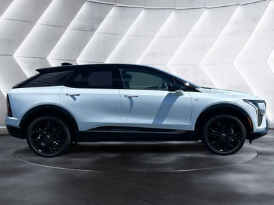 2027 Cadillac OPTIQ Sport