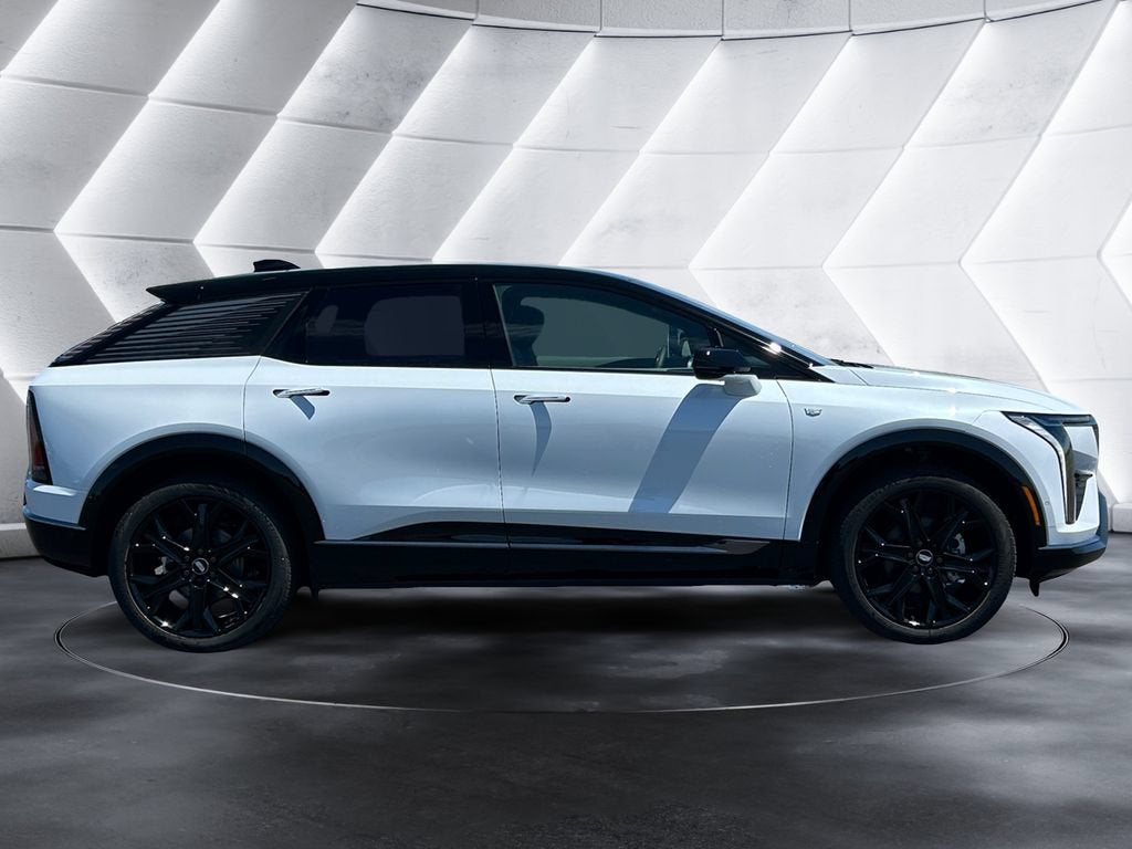 2027 Cadillac OPTIQ Sport