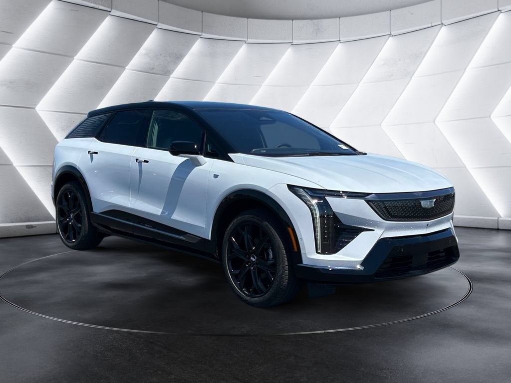 2027 Cadillac OPTIQ Sport