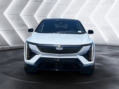 2027 Cadillac OPTIQ Sport