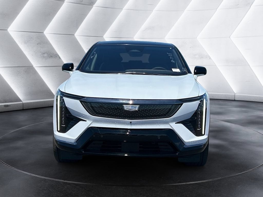 2027 Cadillac OPTIQ Sport