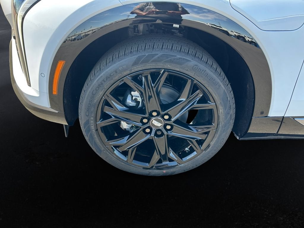 2027 Cadillac OPTIQ Sport