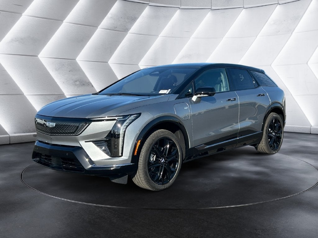 2027 Cadillac OPTIQ Sport