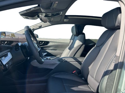 2027 Cadillac OPTIQ Sport