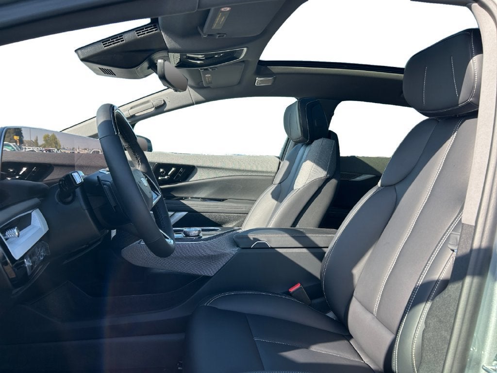 2027 Cadillac OPTIQ Sport