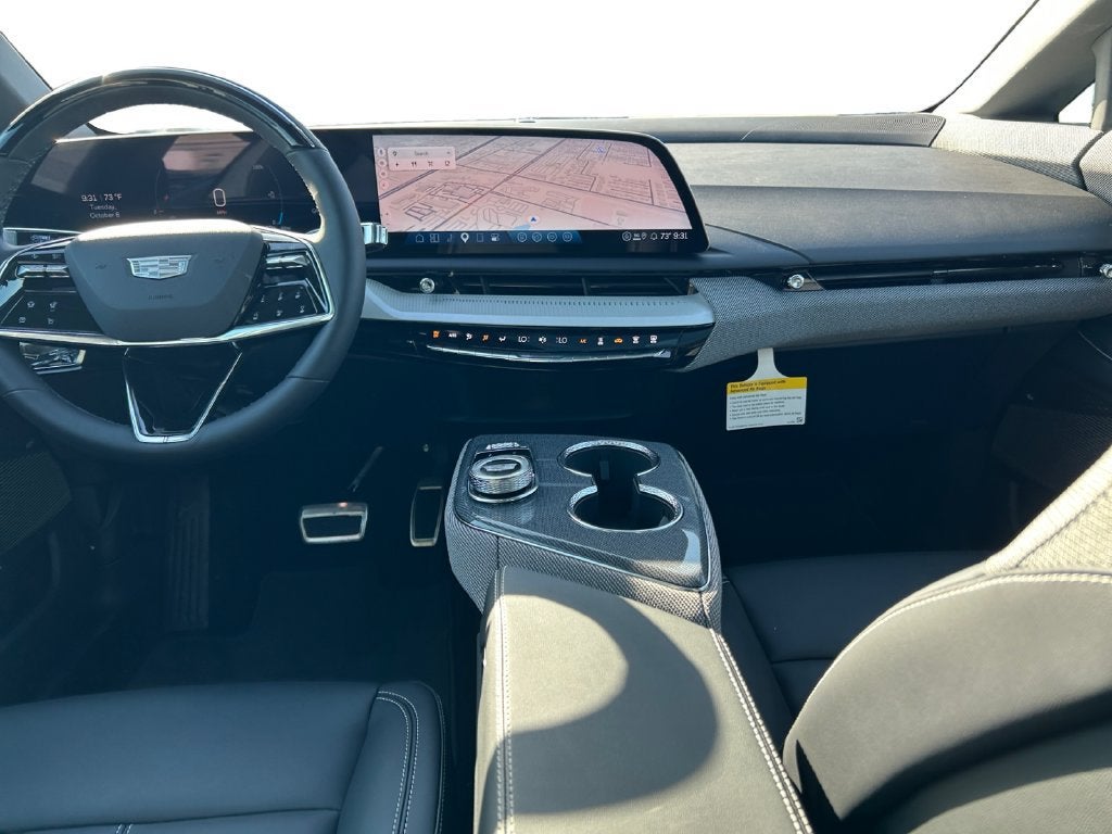 2027 Cadillac OPTIQ Sport