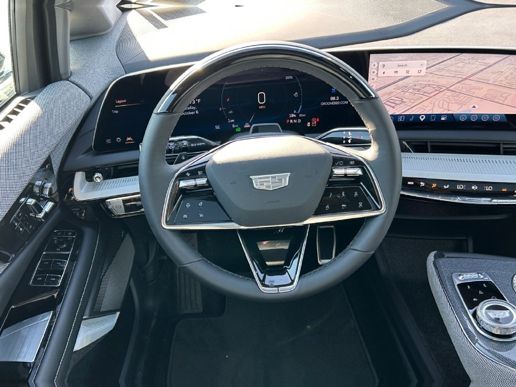 2027 Cadillac OPTIQ Sport