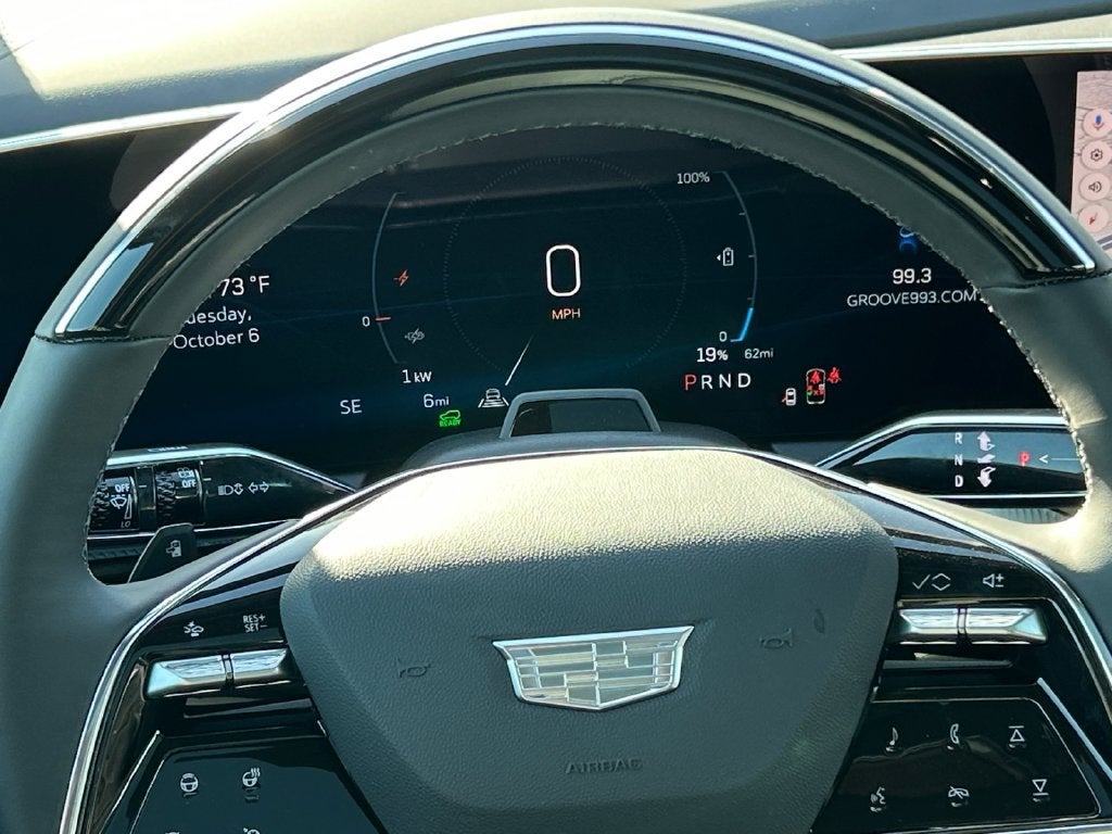2027 Cadillac OPTIQ Sport