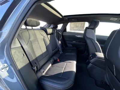 2027 Cadillac OPTIQ Sport