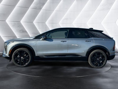 2027 Cadillac OPTIQ Sport