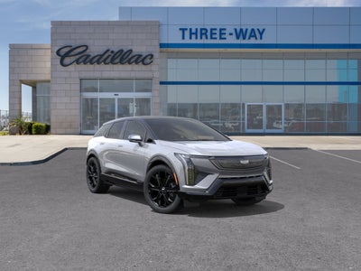 2027 Cadillac OPTIQ Sport