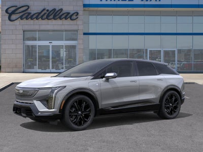 2027 Cadillac OPTIQ Sport