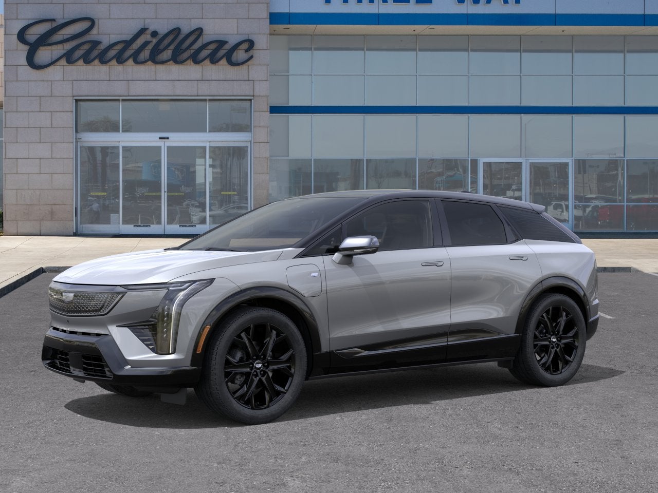 2027 Cadillac OPTIQ Sport