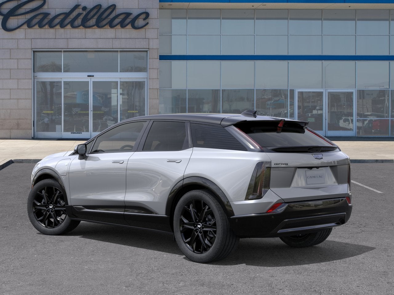 2027 Cadillac OPTIQ Sport