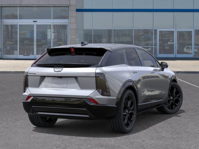 2027 Cadillac OPTIQ Sport