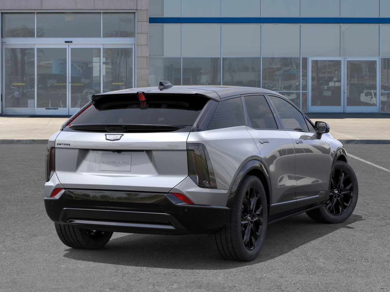 2027 Cadillac OPTIQ Sport