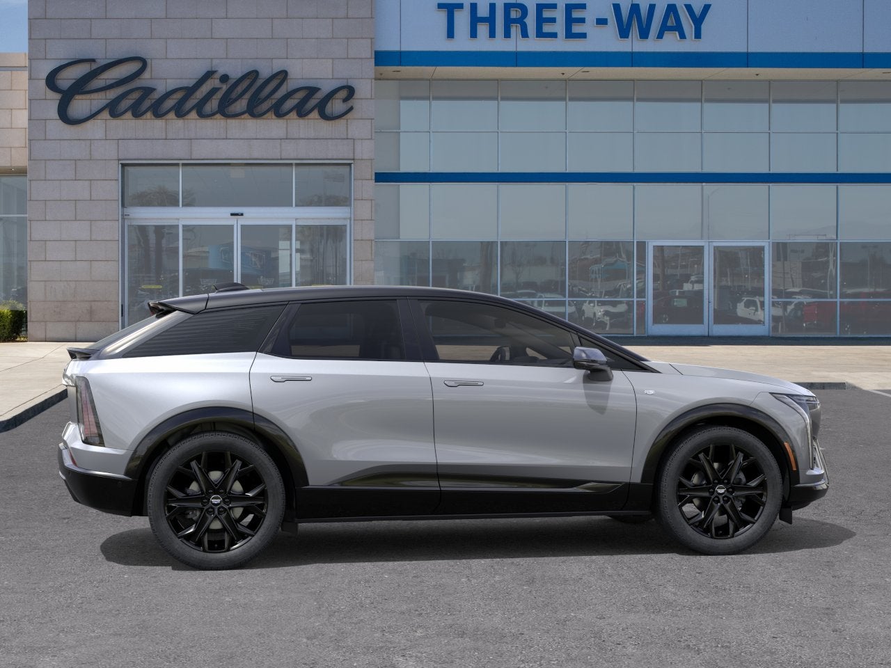 2027 Cadillac OPTIQ Sport
