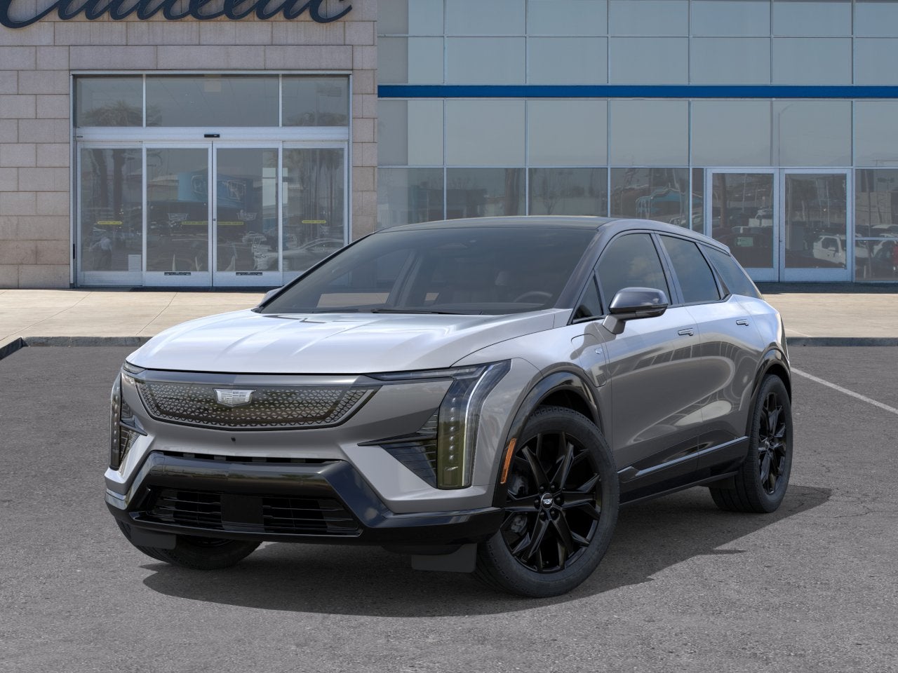 2027 Cadillac OPTIQ Sport
