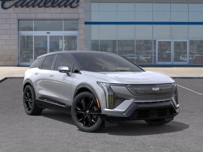 2027 Cadillac OPTIQ Sport