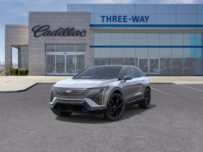 2027 Cadillac OPTIQ Sport