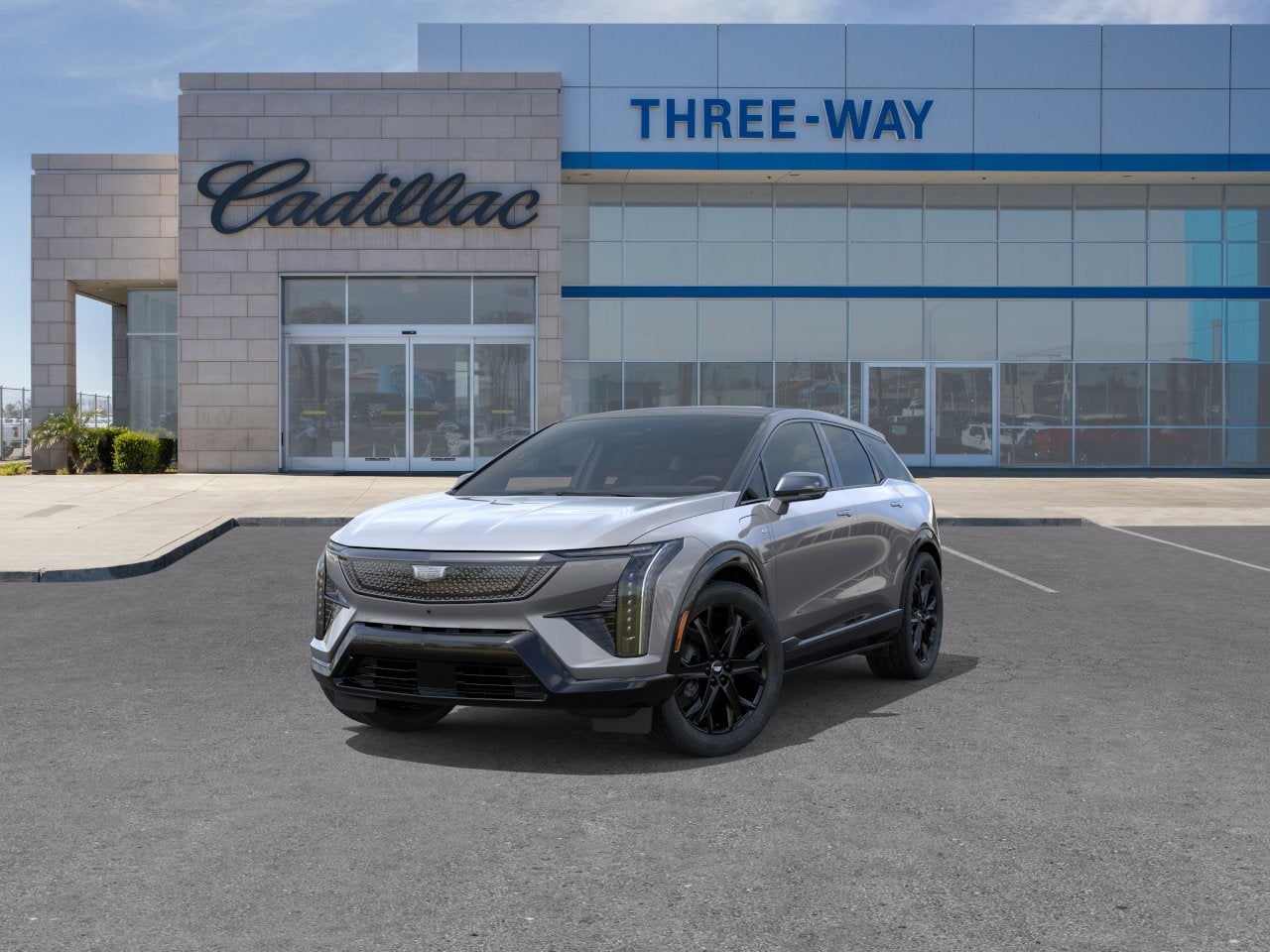 2027 Cadillac OPTIQ Sport