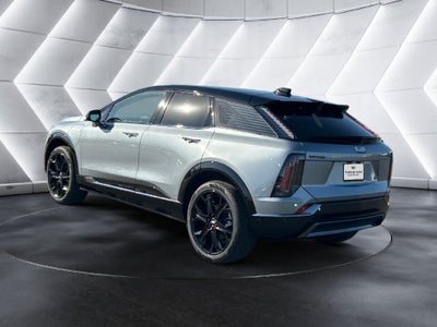 2027 Cadillac OPTIQ Sport