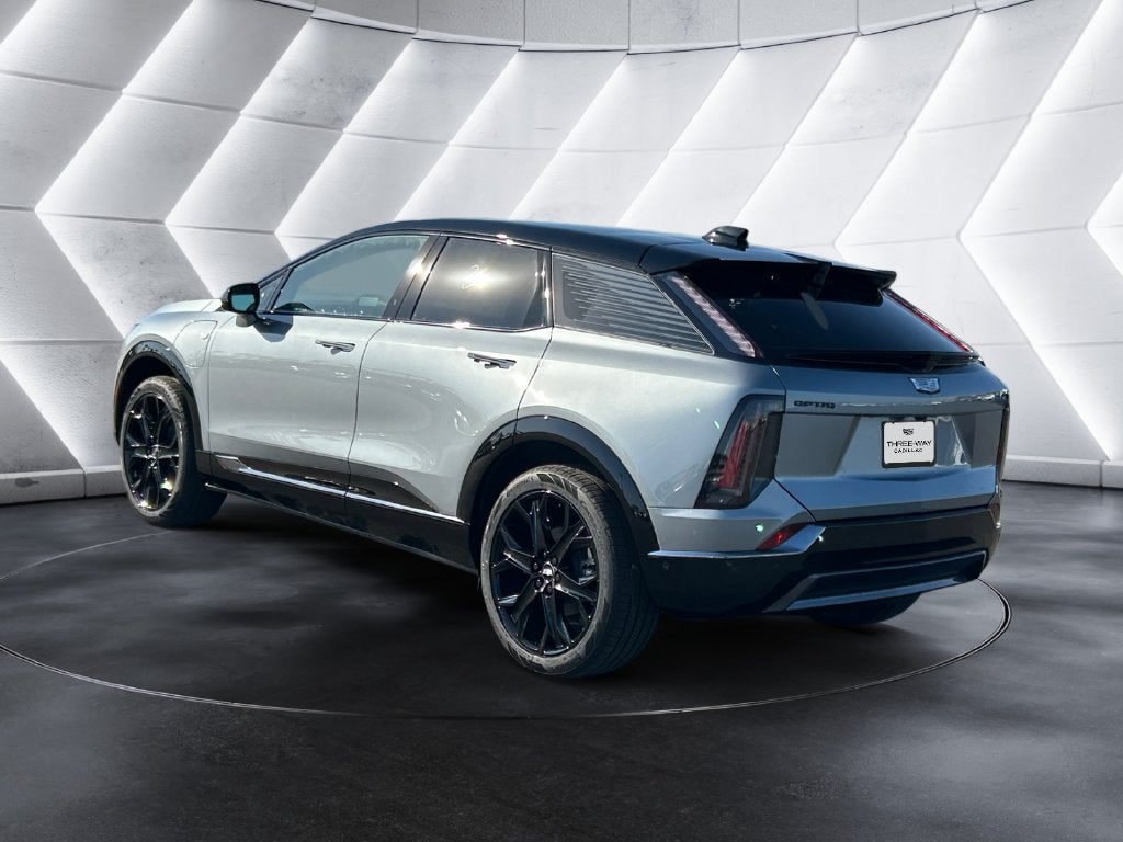 2027 Cadillac OPTIQ Sport