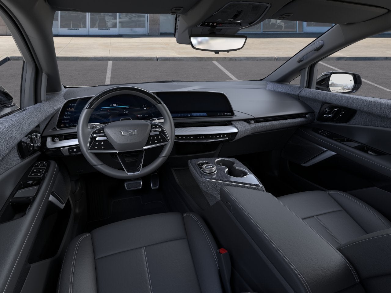 2027 Cadillac OPTIQ Sport