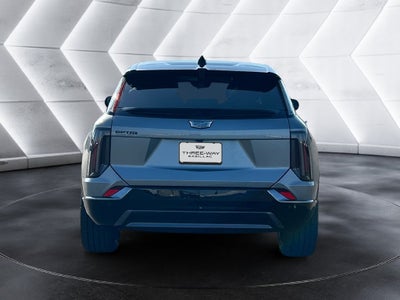 2027 Cadillac OPTIQ Sport