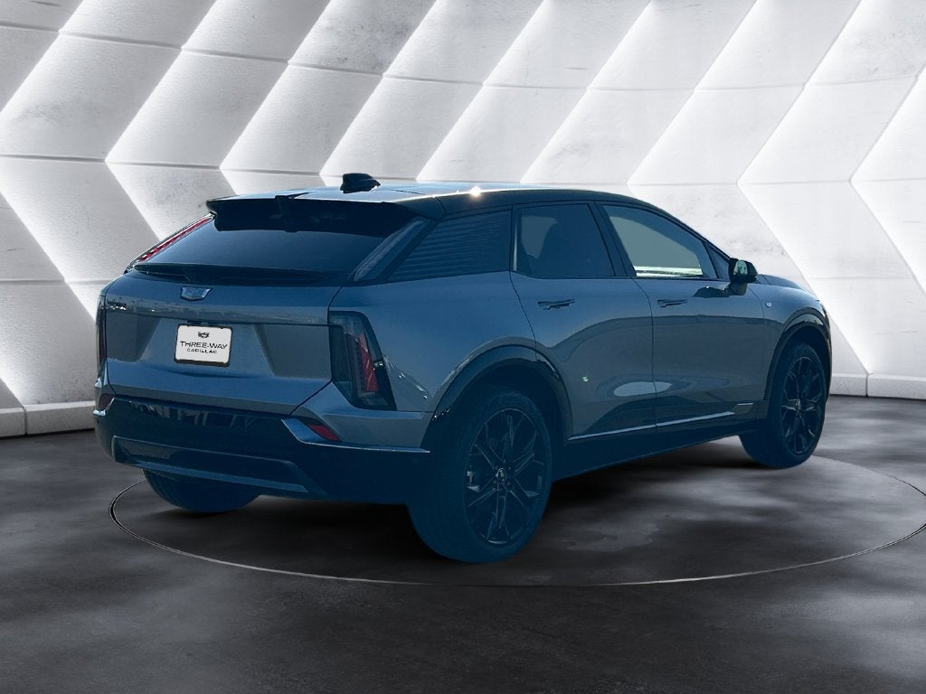 2027 Cadillac OPTIQ Sport