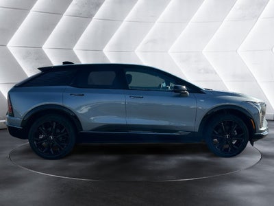 2027 Cadillac OPTIQ Sport
