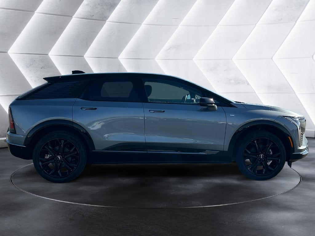 2027 Cadillac OPTIQ Sport