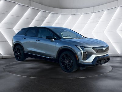 2027 Cadillac OPTIQ Sport