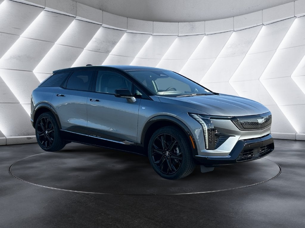 2027 Cadillac OPTIQ Sport