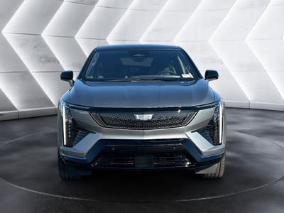 2027 Cadillac OPTIQ Sport