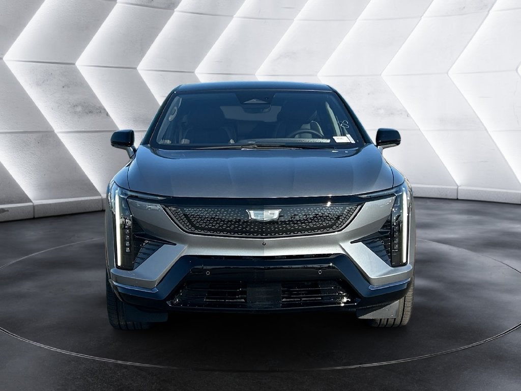 2027 Cadillac OPTIQ Sport